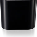 Officemate 2200 Series Double Supply Organizer with 11 Compartments, Black, OIC22822