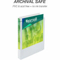 Samsill Earth's Choice Plant-based Durable View Binder, White, 8 1/2" Width x 11" Length, SAM16937