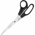 Acme United Westcott 8" All Purpose Straight Scissors, Assorted, 3 / Pack, ACM13404