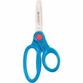 Acme United Westcott 5" Antimicrobial Kids Blunt Scissors, Assorted, 1 Pack, ACM14871