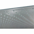 Floortex Polycarbonate Rectangular Chair Mat for Carpets over 1/2" - 35" x 47", Clear, FLR118927ER