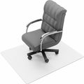 Floortex Polycarbonate Rectangular Chair Mat for Carpets over 1/2" - 35" x 47", Clear, FLR118927ER