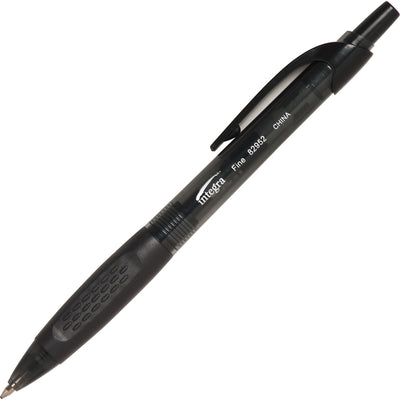 Integra 82952 Retractable Ballpoint Pens, 1 Dozen, ITA82952