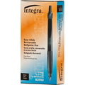 Integra 82952 Retractable Ballpoint Pens, 1 Dozen, ITA82952