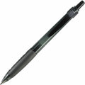 Integra Easy Click Retractable Ballpoint Pen, 1 Dozen, ITA82955