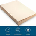 Business Source Straight Tab Cut Legal Recycled Top Tab File Folder, Manila, 8 1/2" Width x 14" Length, 100 / Box, BSN43566