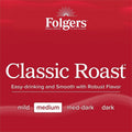 J.M. Smucker Folgers Filter Pack Classic Roast Coffee, 4 / Carton, FOL06239