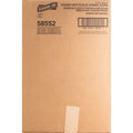 Genuine Joe 12 oz Hot/Cold Foam Cups, White, 25 / Carton, GJO58552