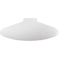 Lorell L-Workstation Medium-pile Chairmat, Clear, LLR69156