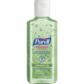 Gojo PURELL Advanced Hand Sanitizer Gel, Green, GOJ9631-24
