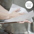 Kimberly-Clark Kleenex Ultra Soft Hand Towels, White, 70 / Box, KCC11268