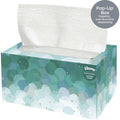 Kimberly-Clark Kleenex Ultra Soft Hand Towels, White, 70 / Box, KCC11268