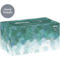 Kimberly-Clark Kleenex Ultra Soft Hand Towels, White, 70 / Box, KCC11268
