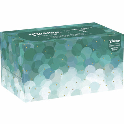 Kimberly-Clark Kleenex Ultra Soft Hand Towels, White, 70 / Box, KCC11268