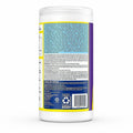 Reckitt Benckiser plc Lysol Dual Action Wipes, White/Purple, RAC81700