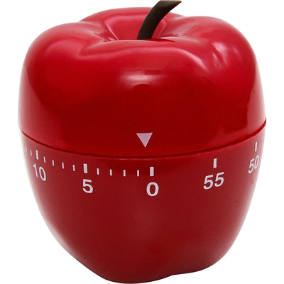 Baumgartens Apple Timer RED, BAU77042