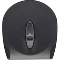 Georgia Pacific . Georgia-Pacific 1-Roll Jumbo Jr. High-Capacity Toilet Paper Dispenser, Smoke Gray, 1 x Roll, GPC59009