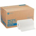 Georgia Pacific . Pacific Blue Ultra Paper Towel Rolls, White, 6 / Carton, GPC26610