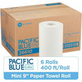Georgia Pacific . Pacific Blue Ultra Paper Towel Rolls, White, 6 / Carton, GPC26610
