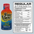 Living Essentials 5-Hour Energy Berry Flavored Drink, 12 / Pack, FHE500181