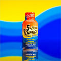 Living Essentials 5-Hour Energy Berry Flavored Drink, 12 / Pack, FHE500181