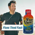 Living Essentials 5-Hour Energy Berry Flavored Drink, 12 / Pack, FHE500181