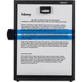 Fellowes Metal Copyholder, Black, FEL11053