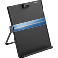 Fellowes Metal Copyholder, Black, FEL11053