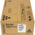 Ricoh Imaging Original Laser Toner Cartridge - Black -, RIC430208