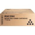 Ricoh Imaging Original Laser Toner Cartridge - Black -, RIC430208