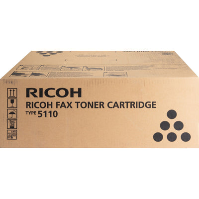 Ricoh Imaging Original Laser Toner Cartridge - Black -, RIC430208