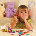 Learning Resources Smart Snacks ABC Lacing Sweets, 1 Set, LRNLER7204