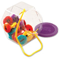 Learning Resources Smart Snacks ABC Lacing Sweets, 1 Set, LRNLER7204