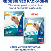 Avery® Index Maker Index Divider, 1 Set