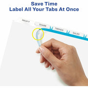 Avery® Index Maker Index Divider, 1 Set