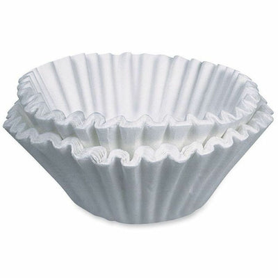 RDI-USA Coffee Pro Commercial Coffeemaker Filters, White, 250 / Pack, CFPCPF250
