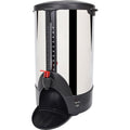 RDI-USA Coffee Pro 50-cup Stainless Steel Urn/Coffeemaker, CFPCP50