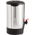 RDI-USA Coffee Pro 50-cup Stainless Steel Urn/Coffeemaker, CFPCP50