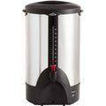 RDI-USA Coffee Pro 50-cup Stainless Steel Urn/Coffeemaker, CFPCP50