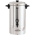RDI-USA Coffee Pro Stainless Steel Commercial Percolating Urn, CFPCP80