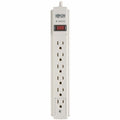 Eaton Tripp Lite series TLP606TAA 6-Outlet Surge Protector TAA Compliant, TRPTLP606TAA