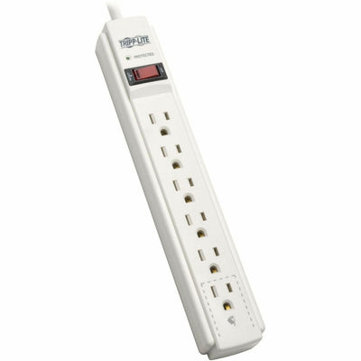 Eaton Tripp Lite series TLP606TAA 6-Outlet Surge Protector TAA Compliant, TRPTLP606TAA