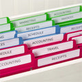 Avery TrueBlock File Folder Labels, Matte, 1 Box, AVE75366