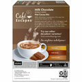 Keurig Dr Pepper . Caf&eacute; Escapes K-Cup, Pod Milk Chocolate Hot Cocoa Keurig Single-Serve K-Cup Pods, 24 Count, 24 / Box, GMT6801