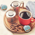 Keurig Dr Pepper . Caribou Coffee K-Cup Caribou Blend Coffee, 24 / Box, GMT6992