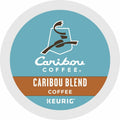 Keurig Dr Pepper . Caribou Coffee K-Cup Caribou Blend Coffee, 24 / Box, GMT6992