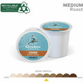 Keurig Dr Pepper . Caribou Coffee K-Cup Caribou Blend Coffee, 24 / Box, GMT6992