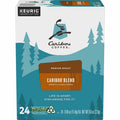 Keurig Dr Pepper . Caribou Coffee K-Cup Caribou Blend Coffee, 24 / Box, GMT6992