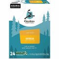 Keurig Dr Pepper . Caribou Coffee K-Cup Daybreak Coffee, 24 / Box, GMT6994