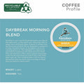 Keurig Dr Pepper . Caribou Coffee K-Cup Daybreak Coffee, 24 / Box, GMT6994
